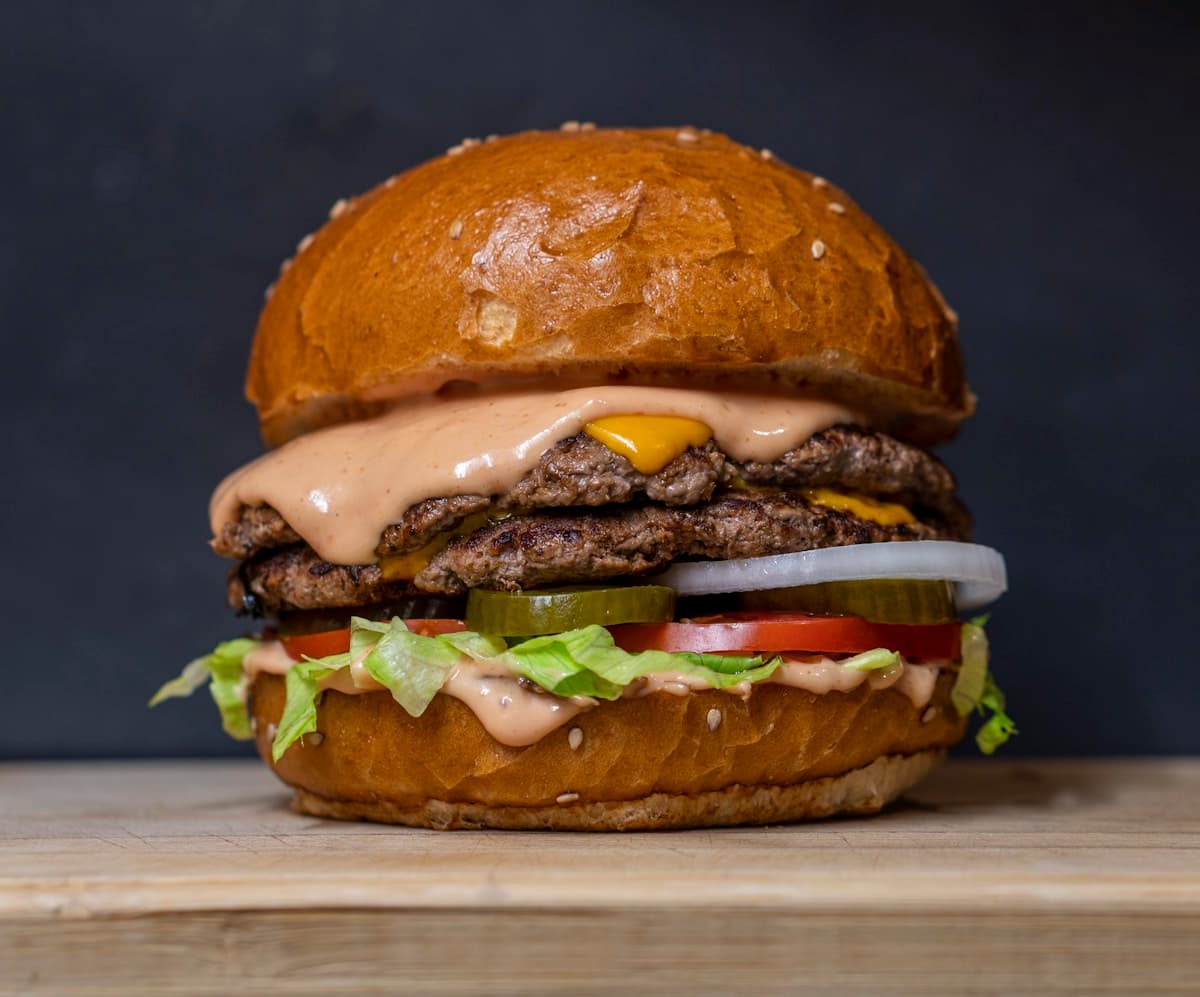 Burger Restaurace TUNEL