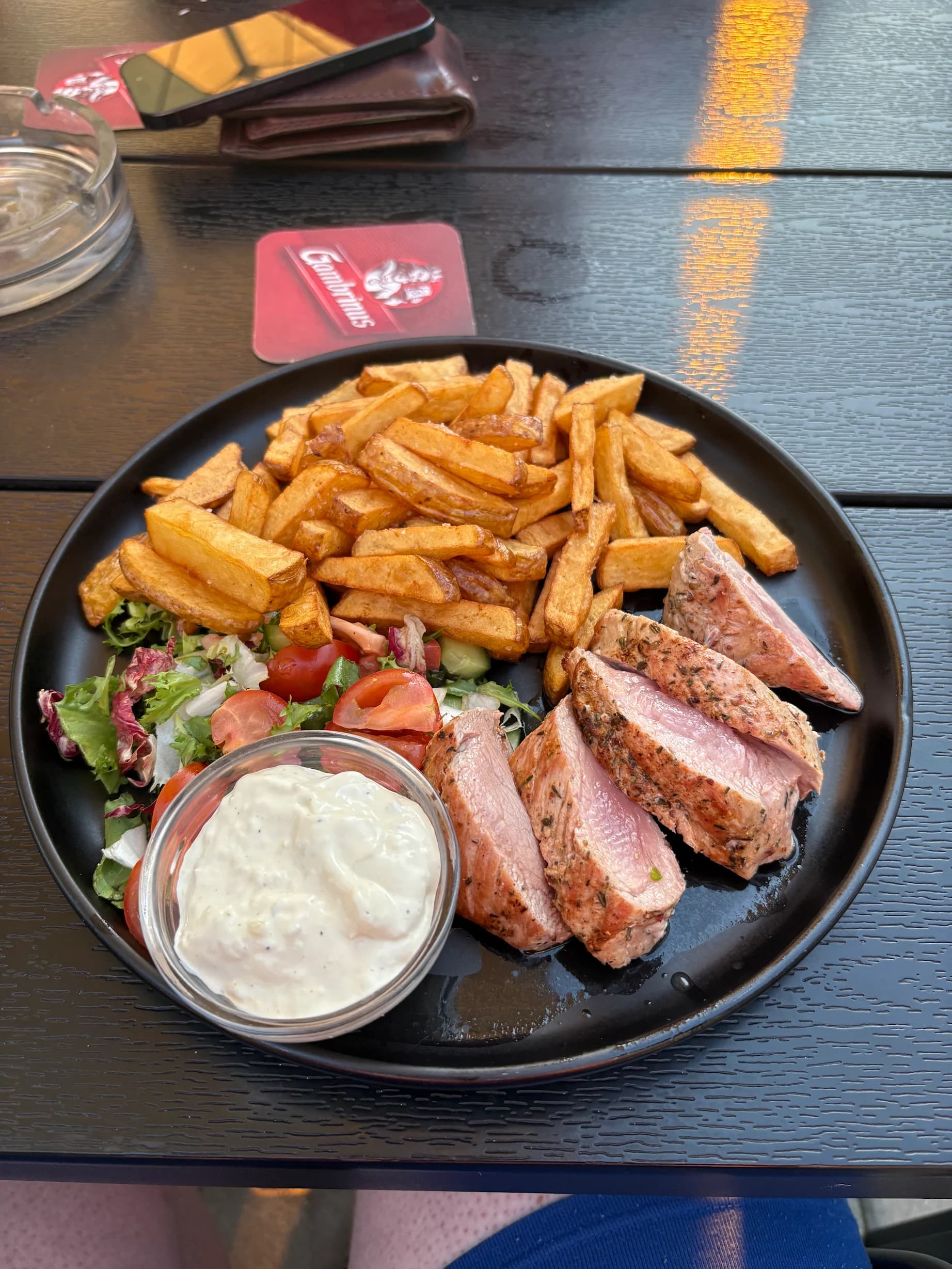 Restaurace TUNEL